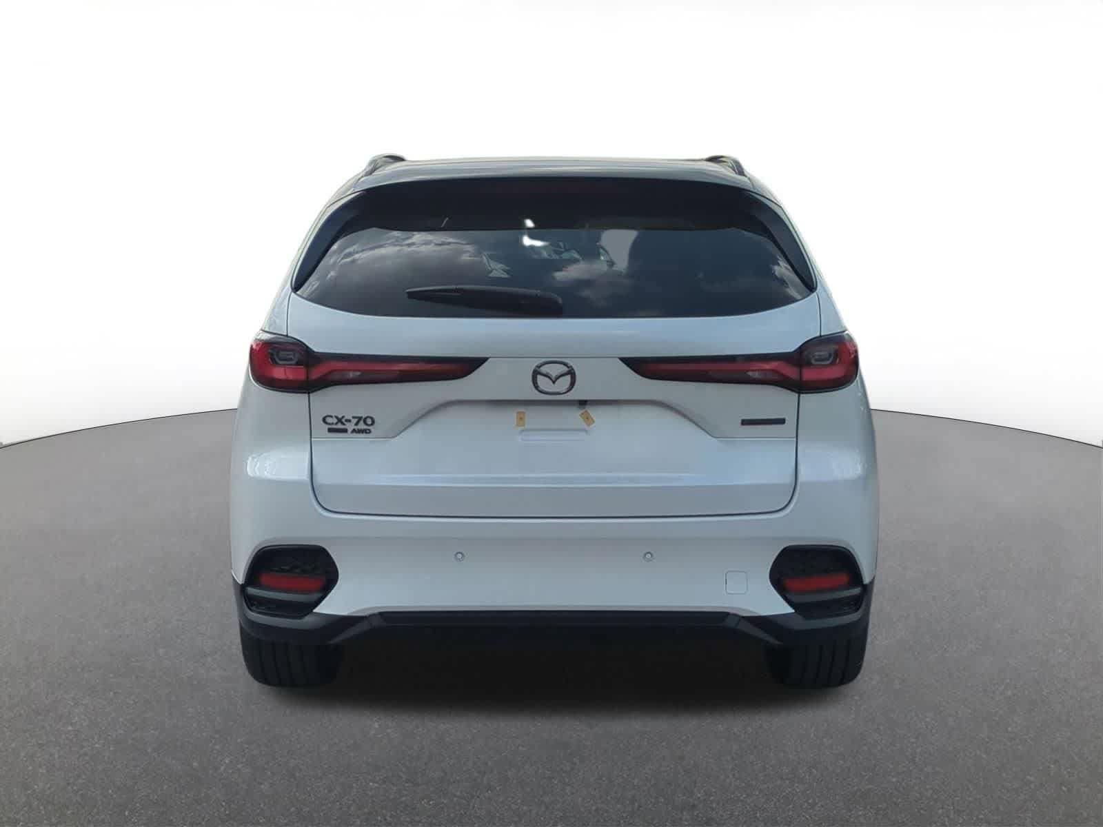 Thumbnail: 2026 Mazda CX-70 - 5