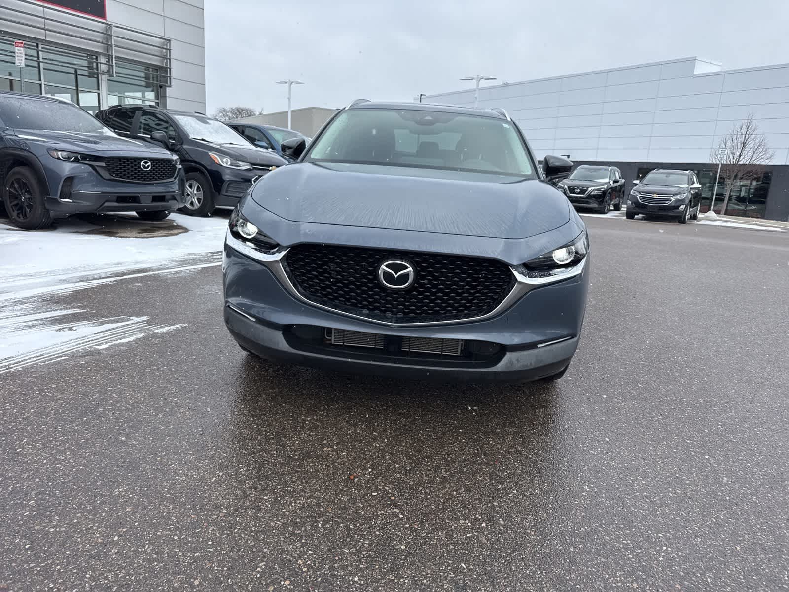 Thumbnail: 2022 Mazda CX-30 - 2