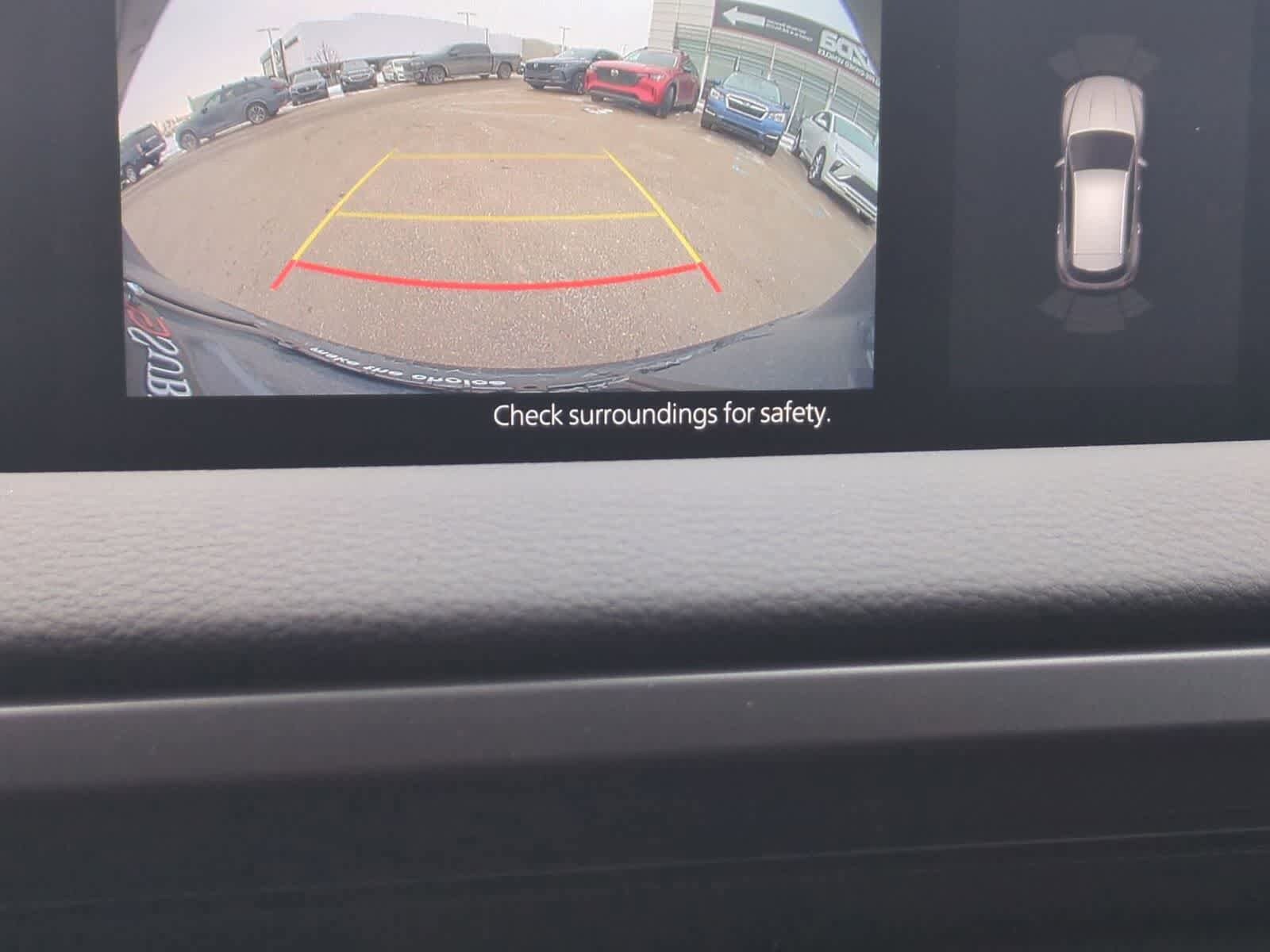 Thumbnail: 2026 Mazda CX-50 - 29