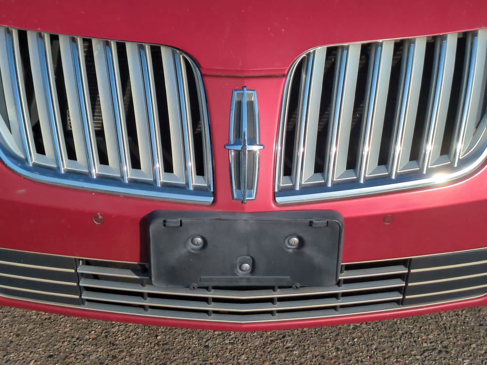 Thumbnail: 2009 Lincoln MKS - 11