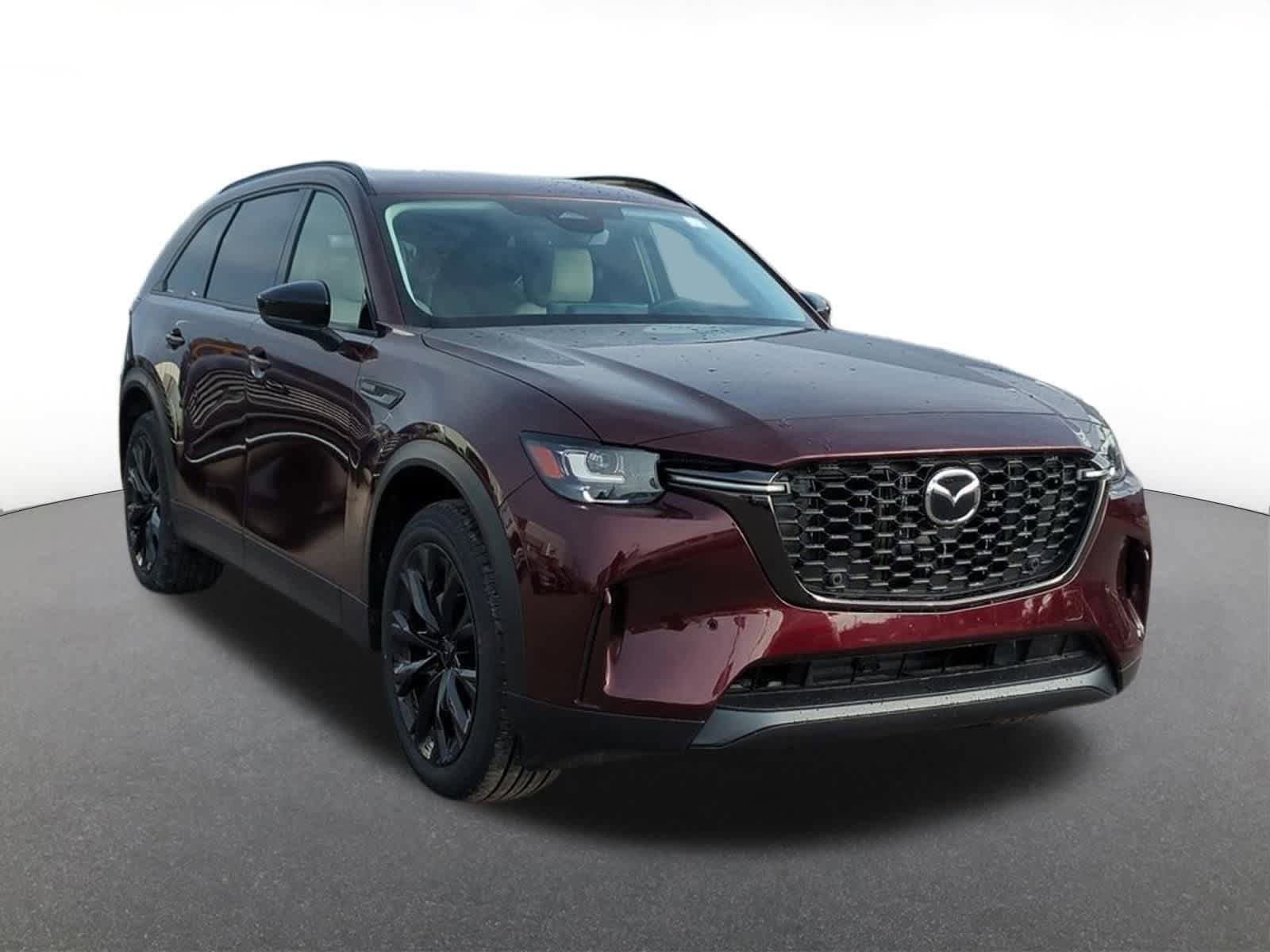 Thumbnail: 2026 Mazda CX-90 - 8