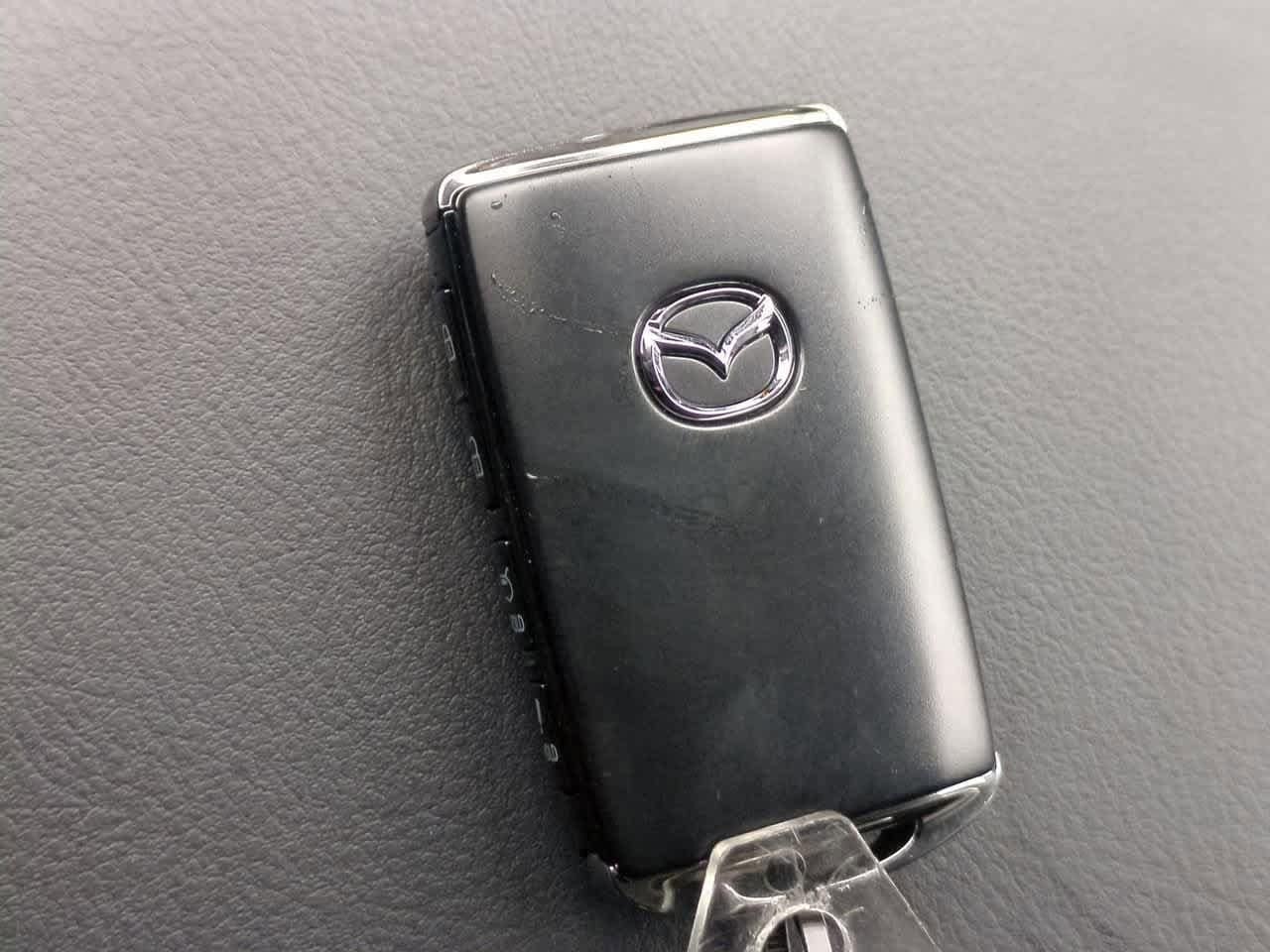 Thumbnail: 2025 Mazda CX-5 - 33