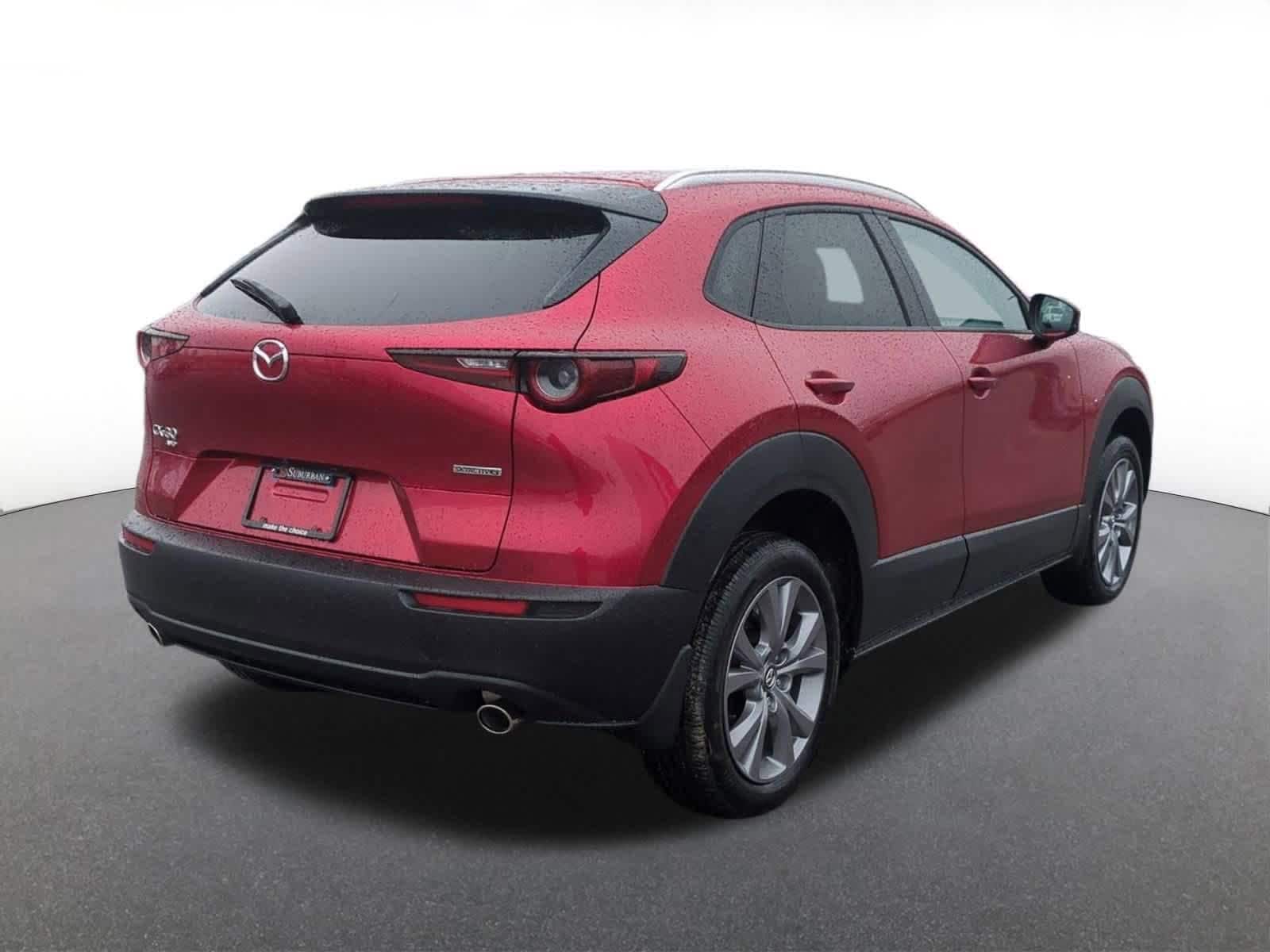 Thumbnail: 2026 Mazda CX-30 - 6