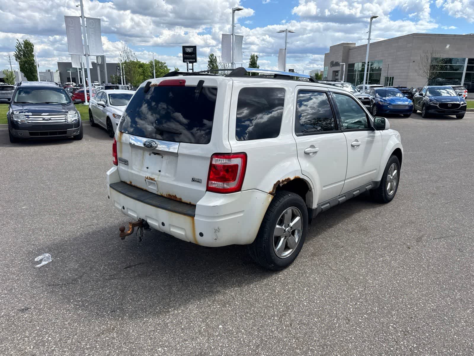 Thumbnail: 2010 Ford Escape - 5
