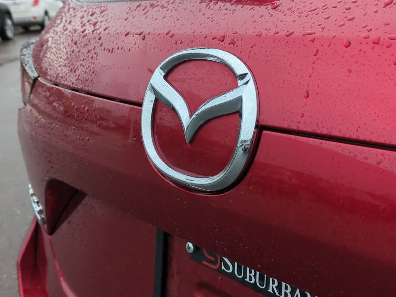 Thumbnail: 2025 Mazda CX-5 - 11