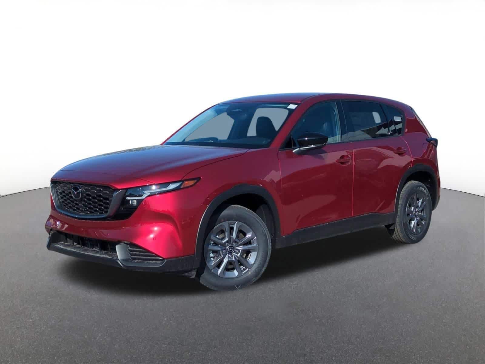 Thumbnail: 2026 Mazda CX-5 - 1