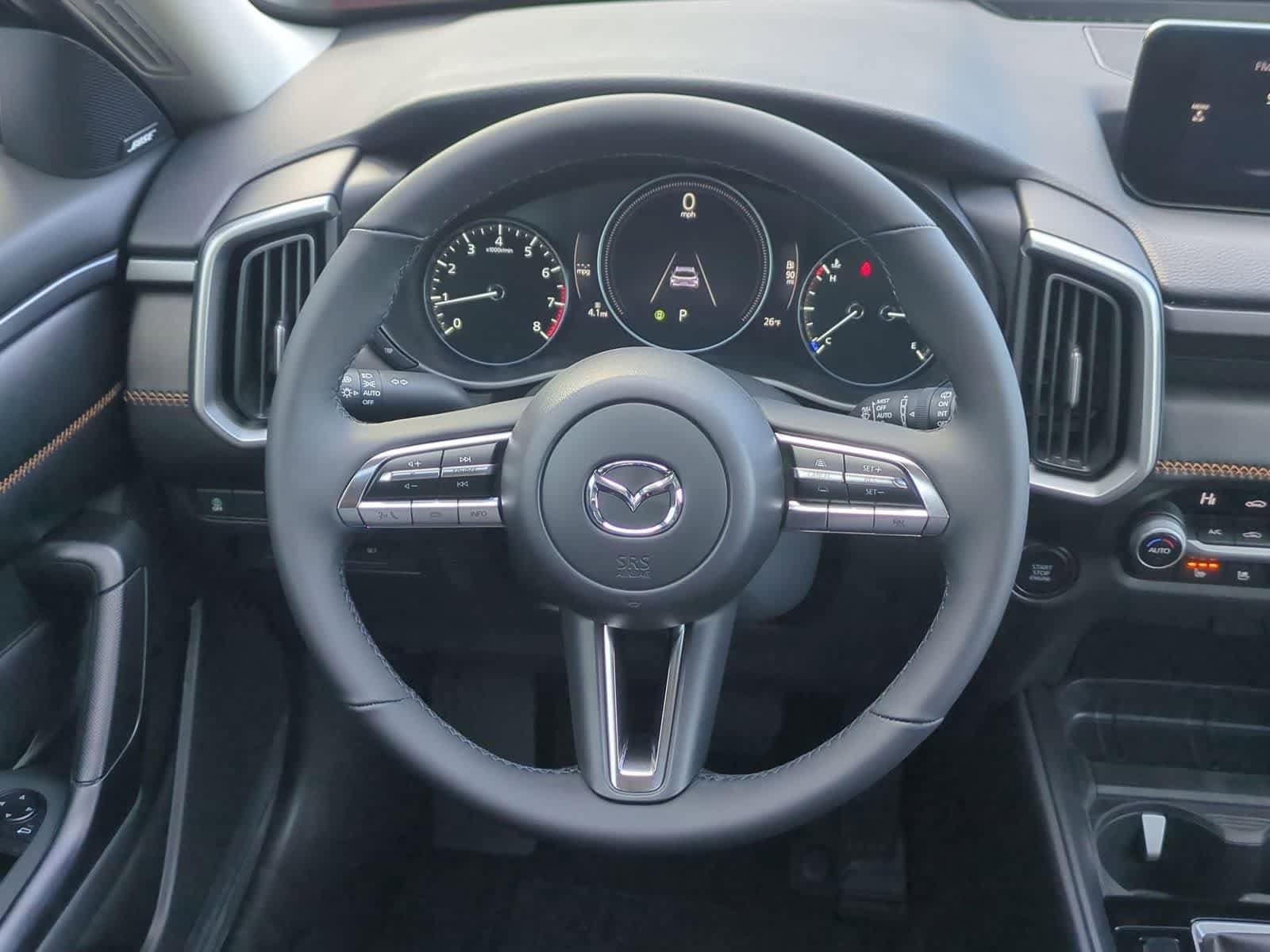 Thumbnail: 2026 Mazda CX-50 - 23