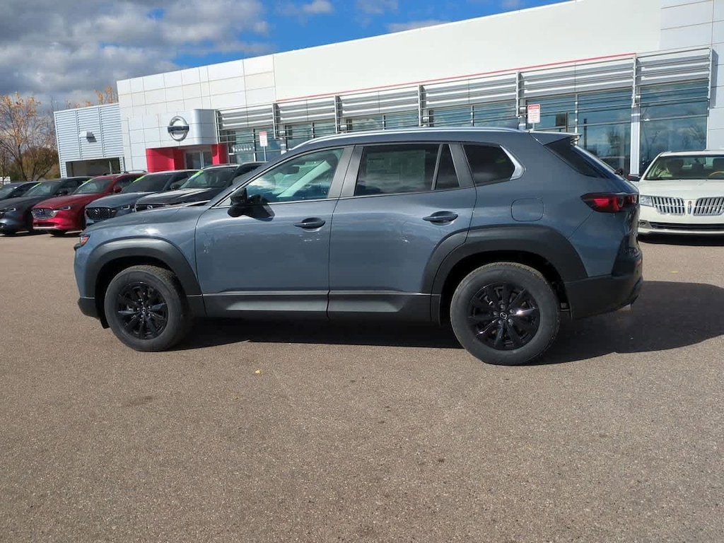 New 2026 Mazda CX-50 Hybrid 2.5 Hybrid Preferred Sport Utility