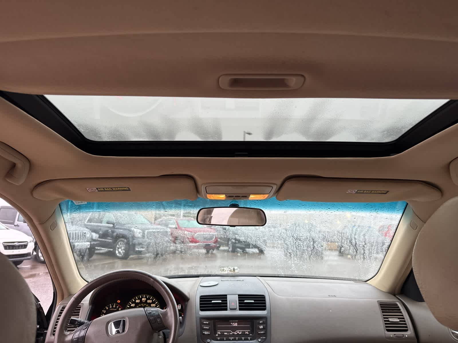 Thumbnail: 2003 Honda Accord - 18