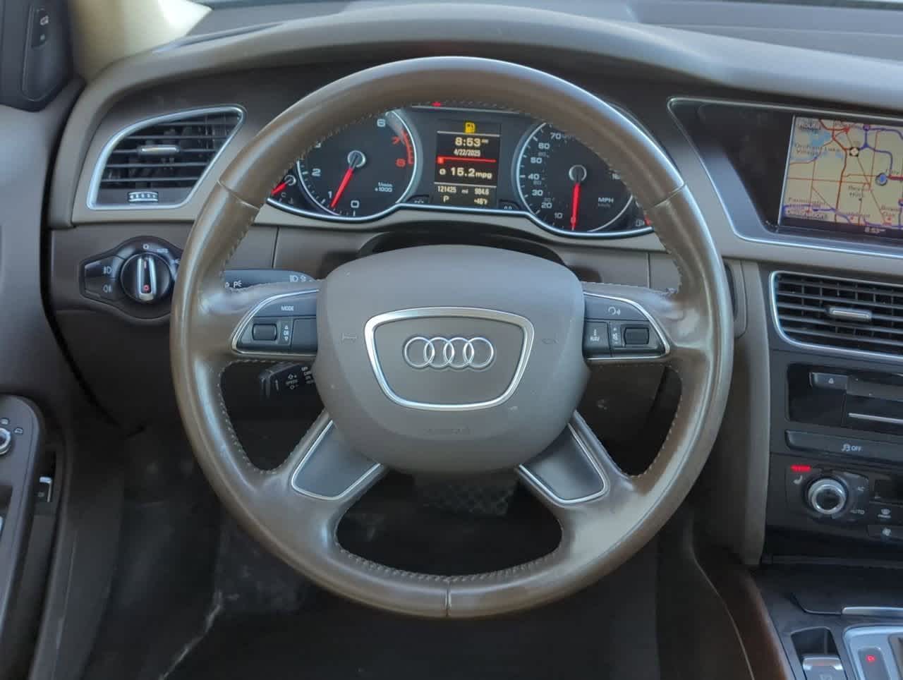 Thumbnail: 2014 Audi A4 - 23