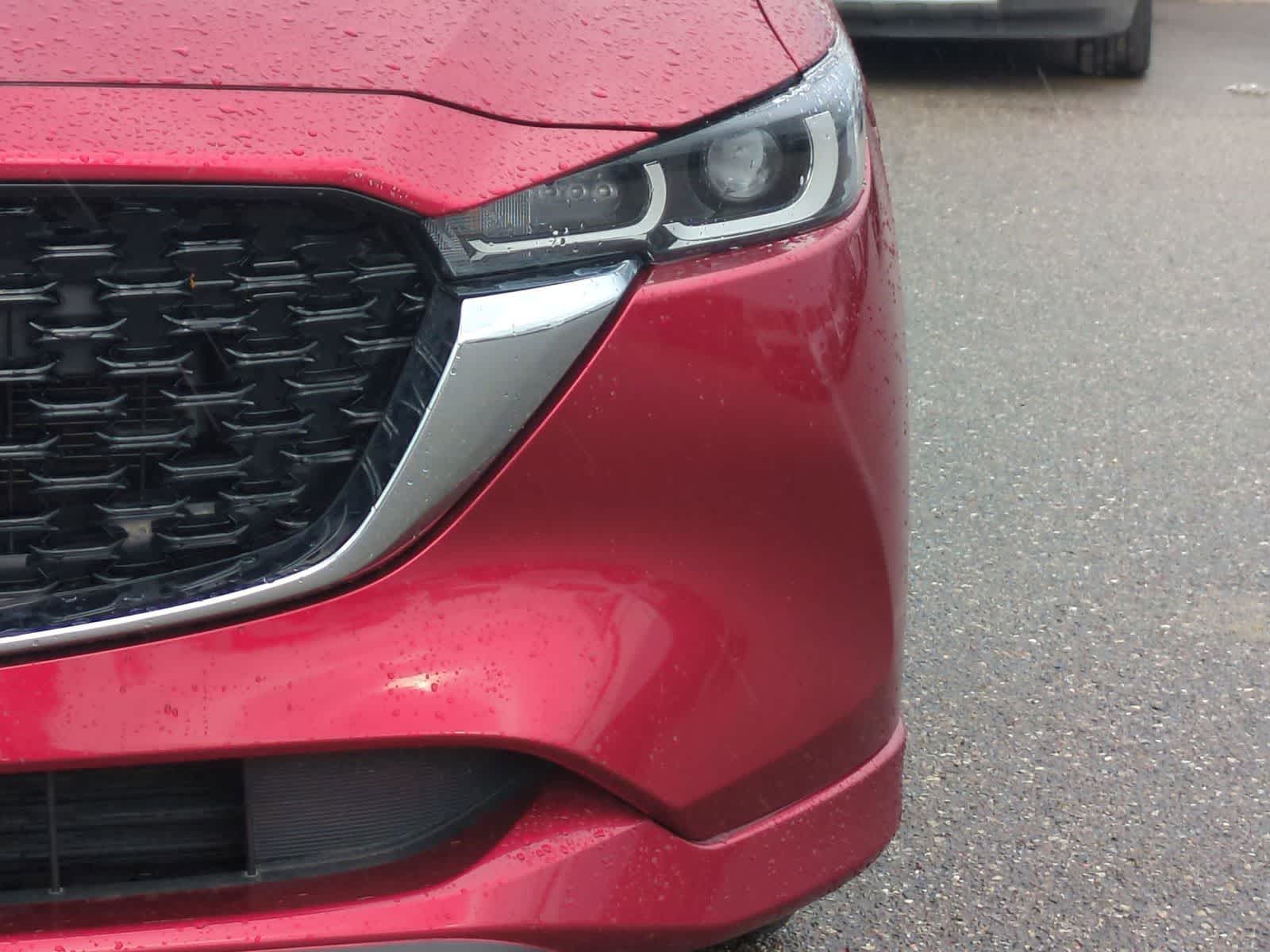 Thumbnail: 2024 Mazda CX-5 - 10