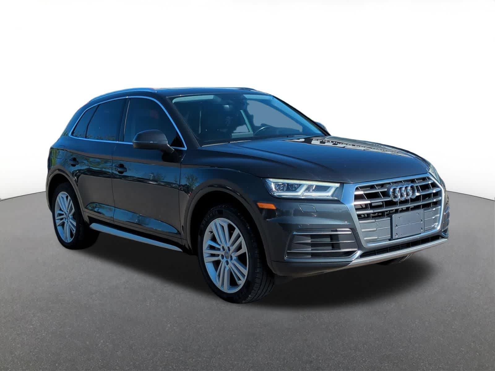 2018 Audi Q5 Premium Plus - Photo 8