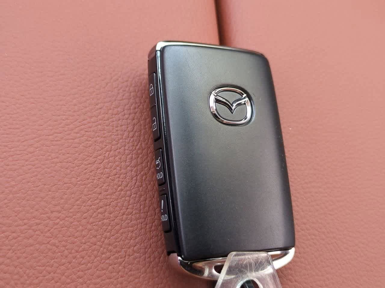 Thumbnail: 2025 Mazda CX-50 - 33