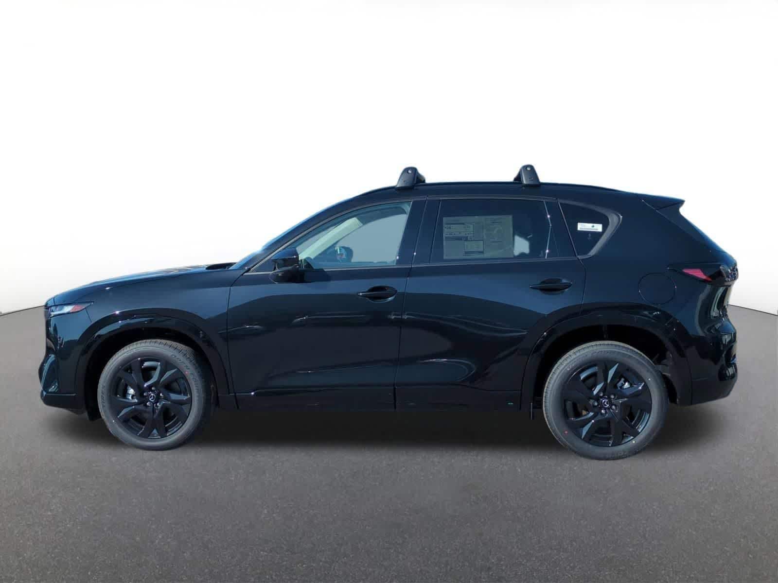 Thumbnail: 2026 Mazda CX-5 - 3