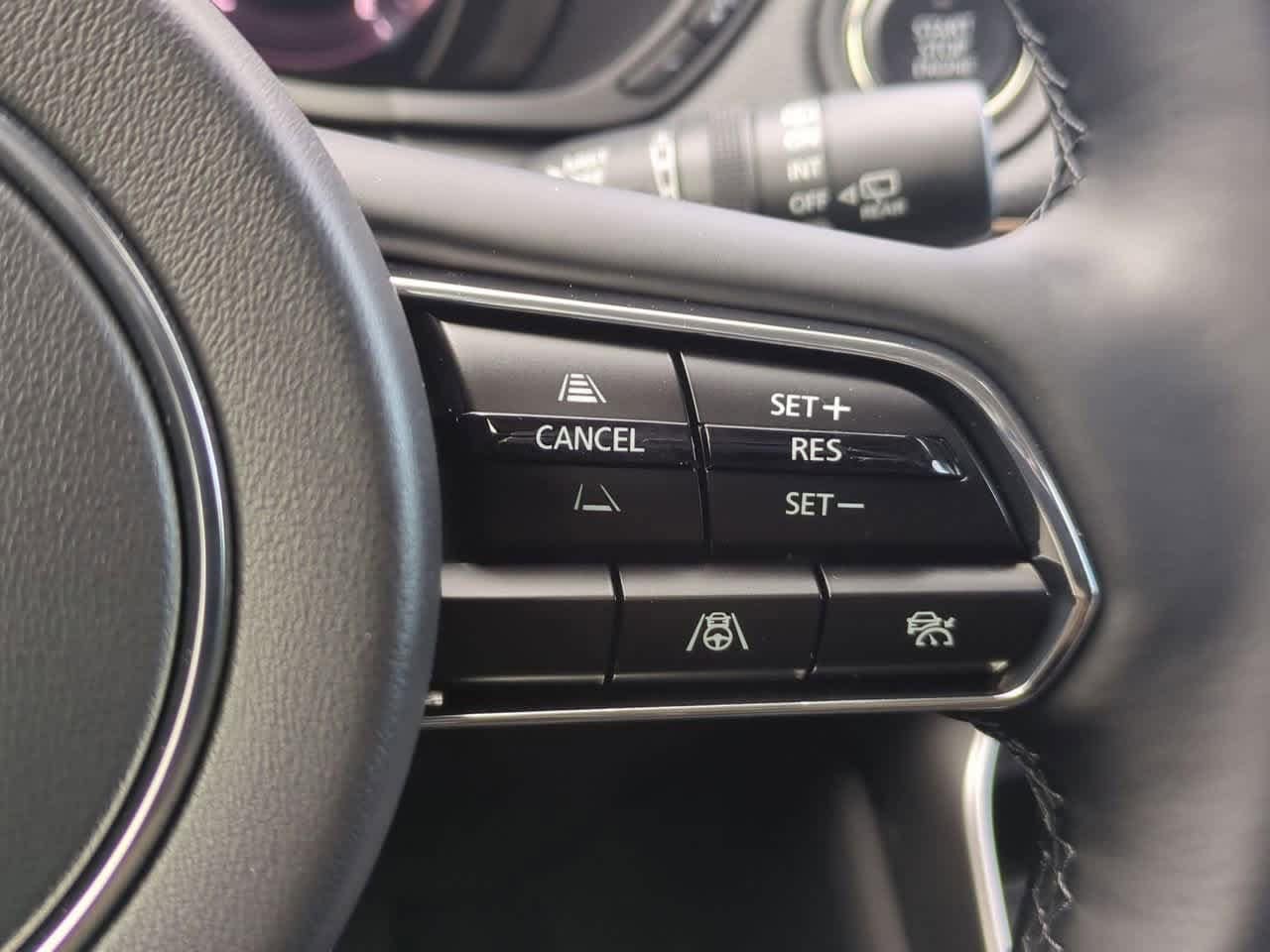 Thumbnail: 2026 Mazda CX-70 - 25