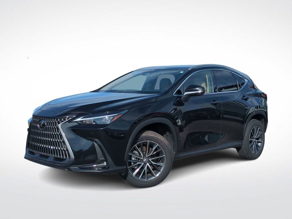 Used 2025 Lexus NX 350 SUV