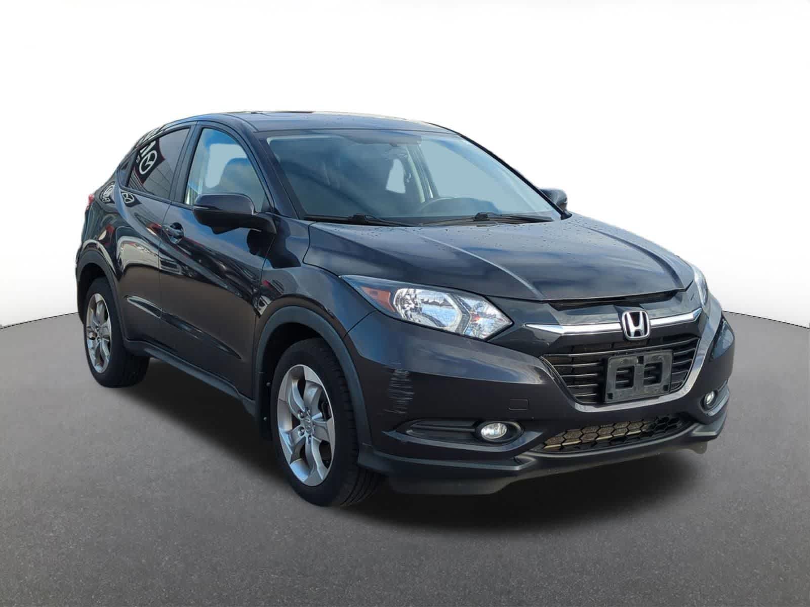 Thumbnail: 2016 Honda HR-V - 8