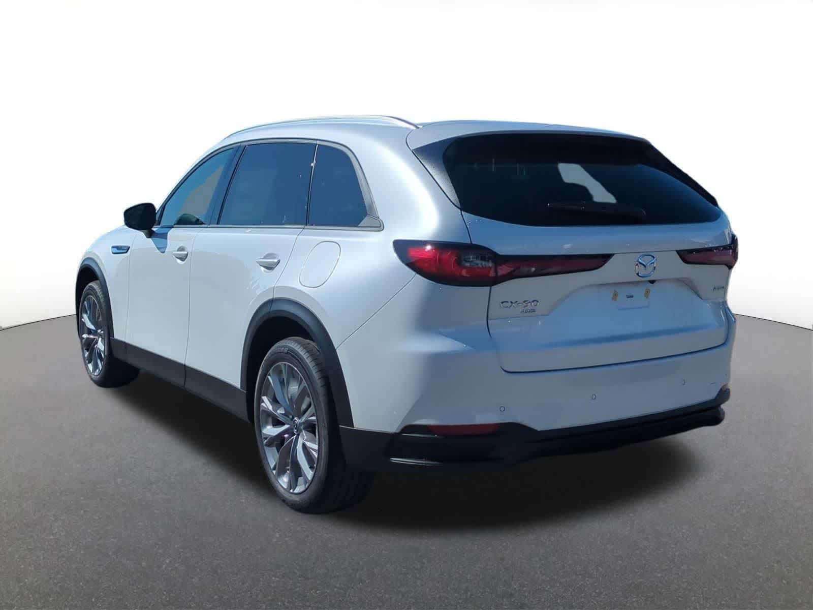 Thumbnail: 2026 Mazda CX-90 - 4