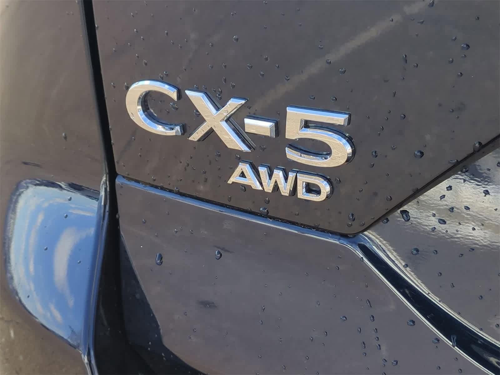 Thumbnail: 2025 Mazda CX-5 - 12