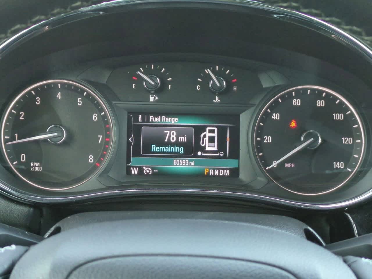 Thumbnail: 2018 Buick Encore - 30