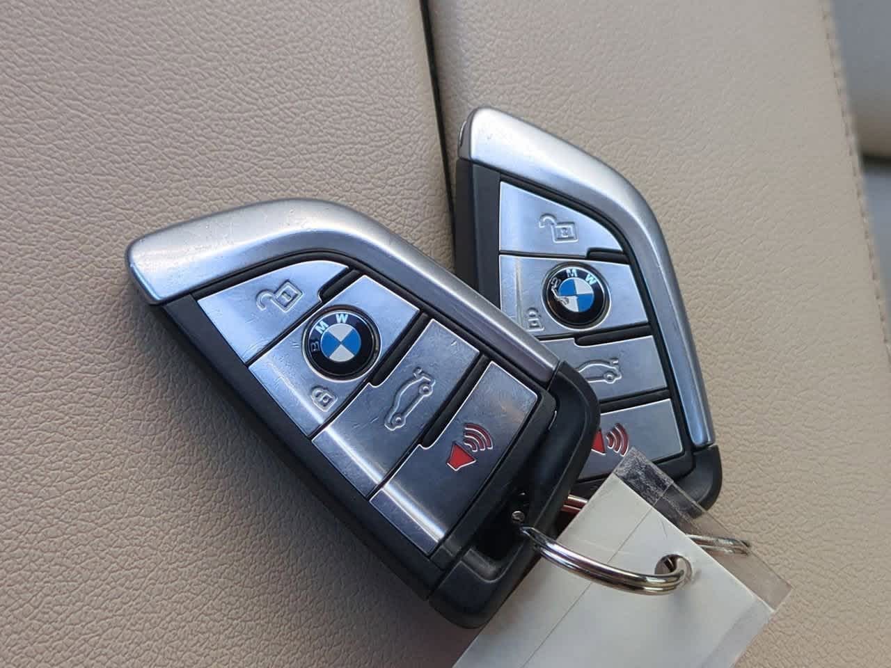 Thumbnail: 2018 BMW 5 Series - 35