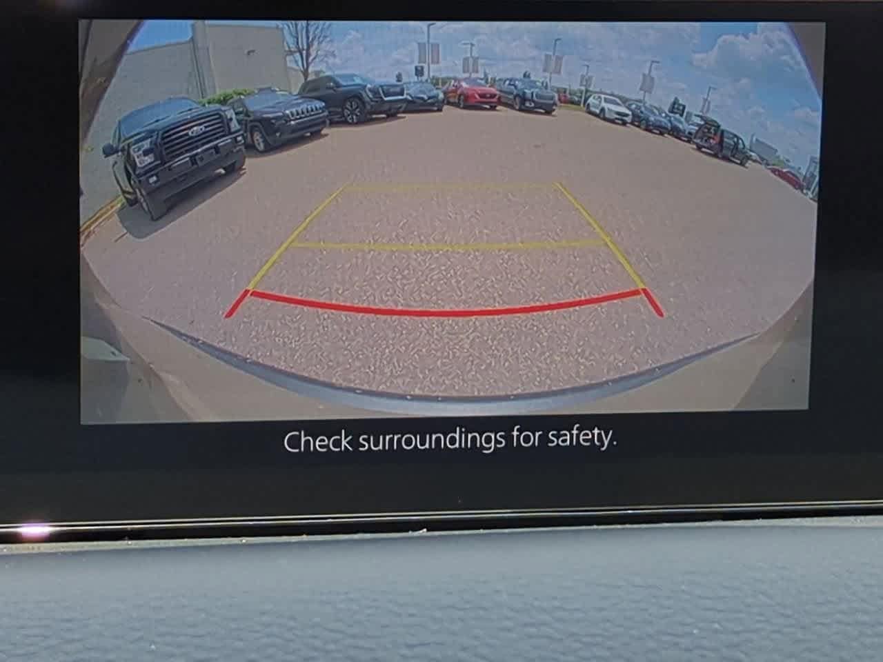 Thumbnail: 2025 Mazda CX-50 - 28