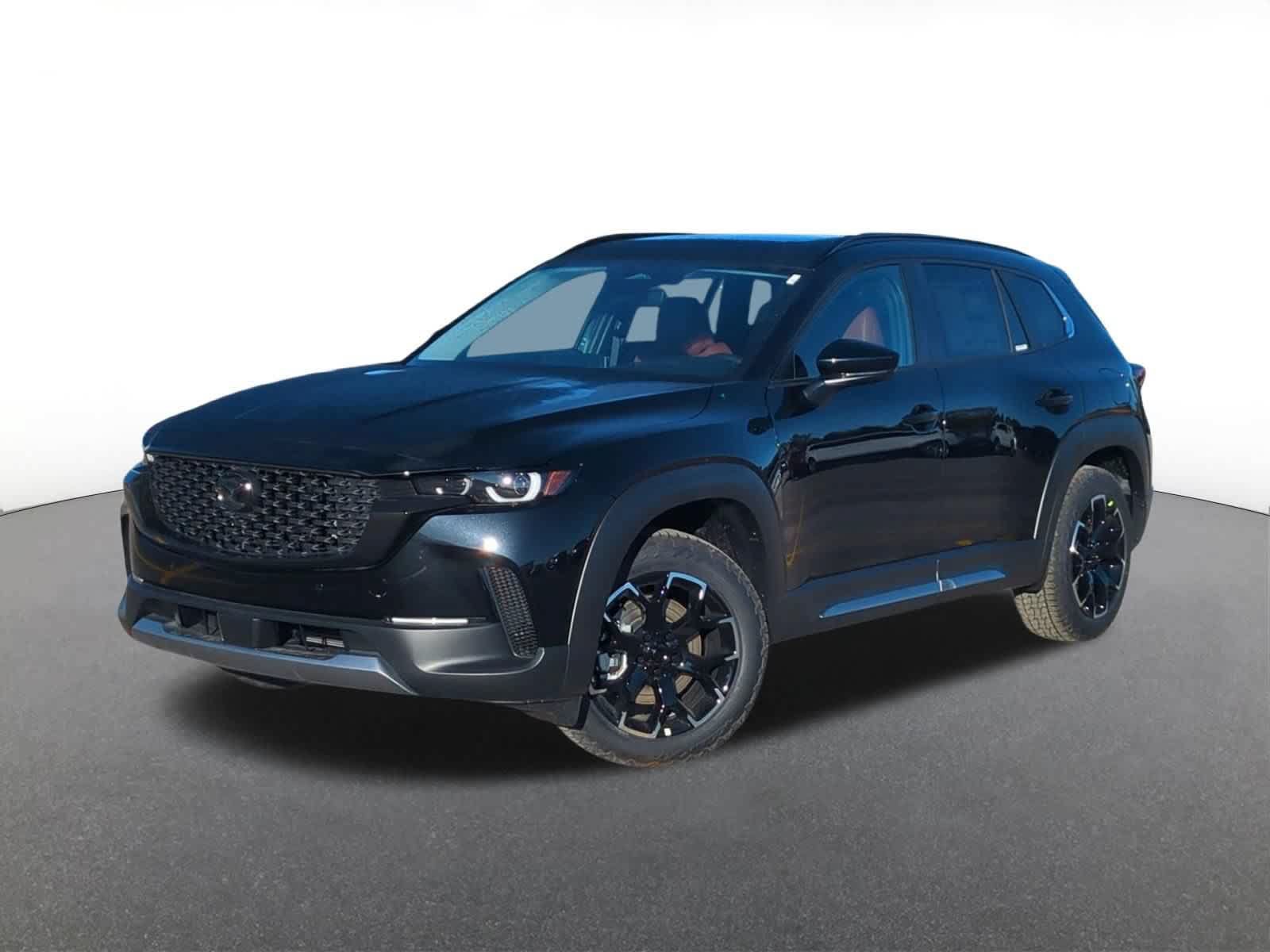 New 2026 Mazda CX-50 2.5 Turbo Meridian Edition AWD Sport Utility