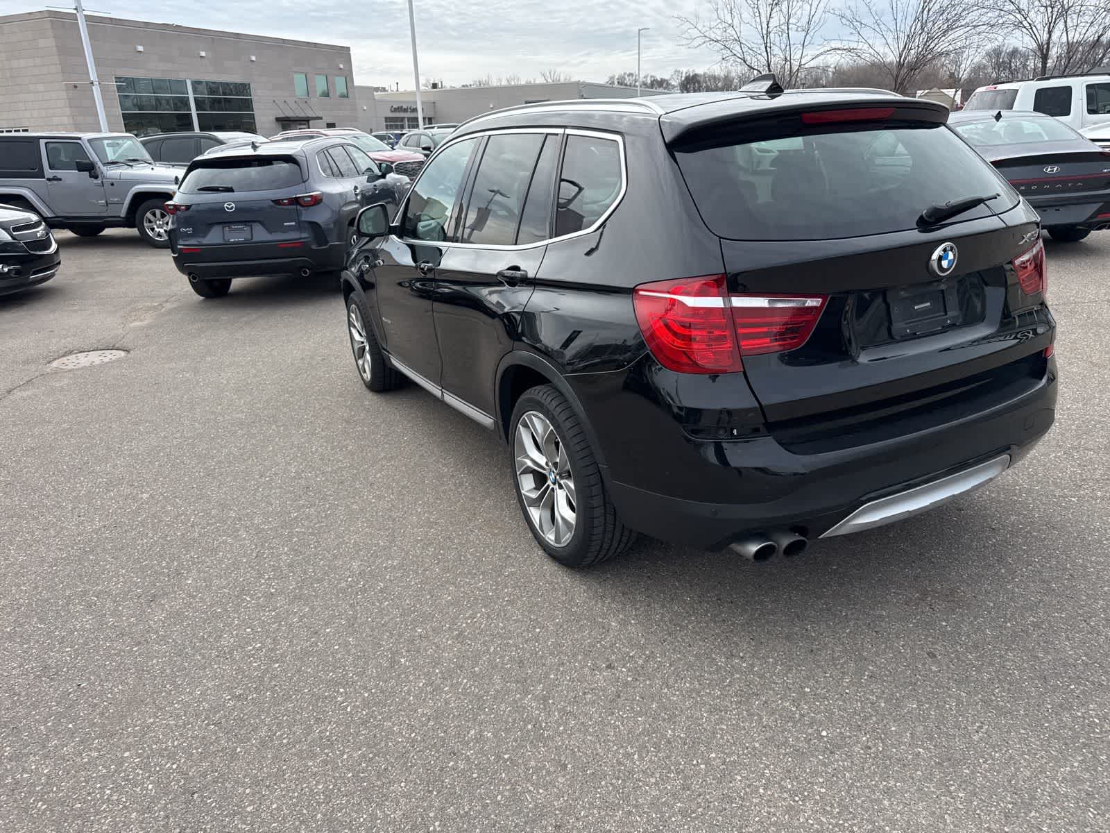 Thumbnail: 2017 BMW X3 - 7
