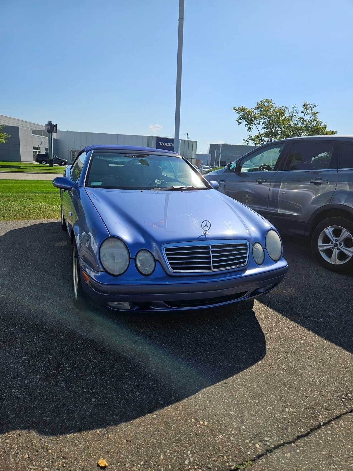 Thumbnail: 1999 Mercedes-Benz CLK - 5