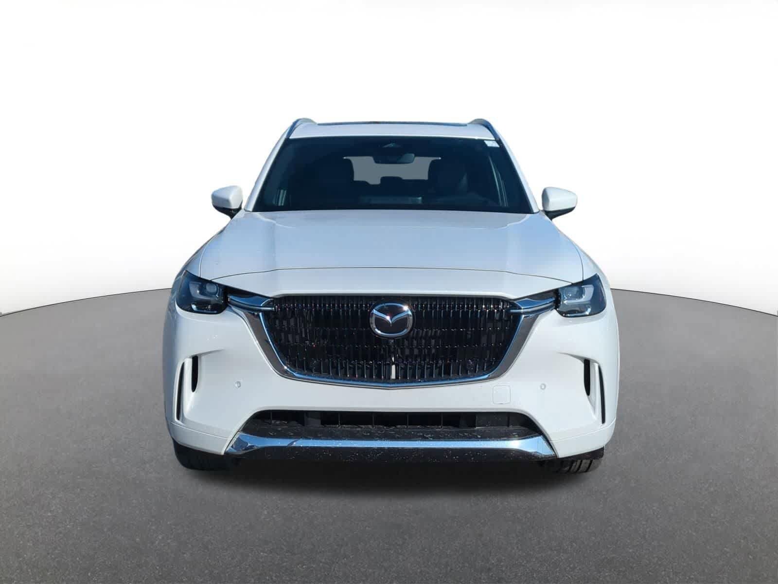 Thumbnail: 2026 Mazda CX-90 - 9