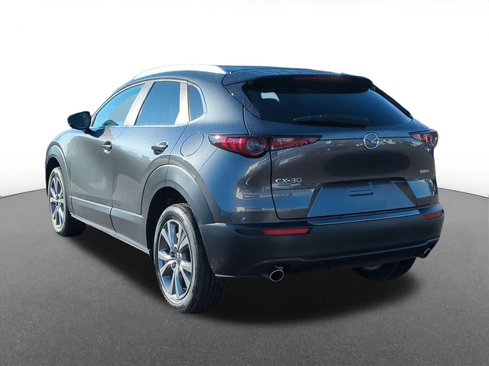 Thumbnail: 2025 Mazda CX-30 - 4
