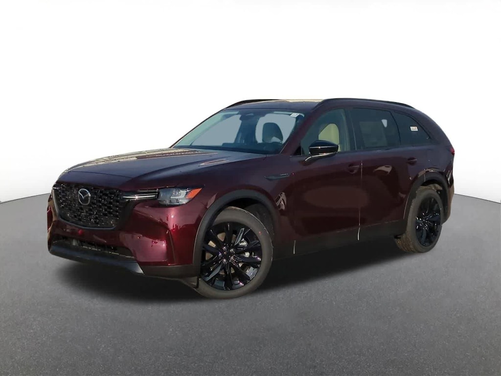 New 2026 Mazda CX-90 3.3 Turbo Premium Sport AWD Sport Utility