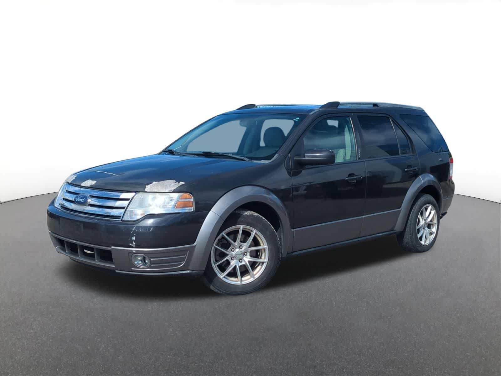 2008 Ford Freestyle SEL's photo