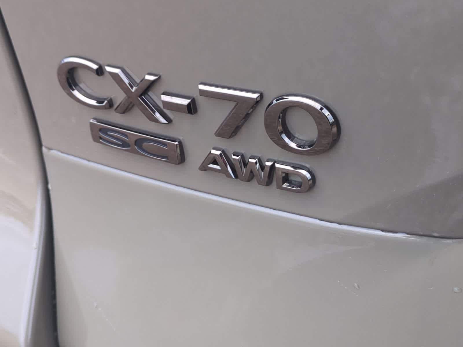 Thumbnail: 2026 Mazda CX-70 - 12