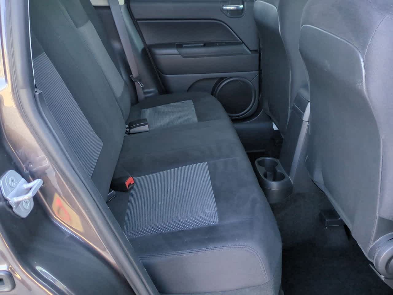Thumbnail: 2015 Jeep Compass - 19