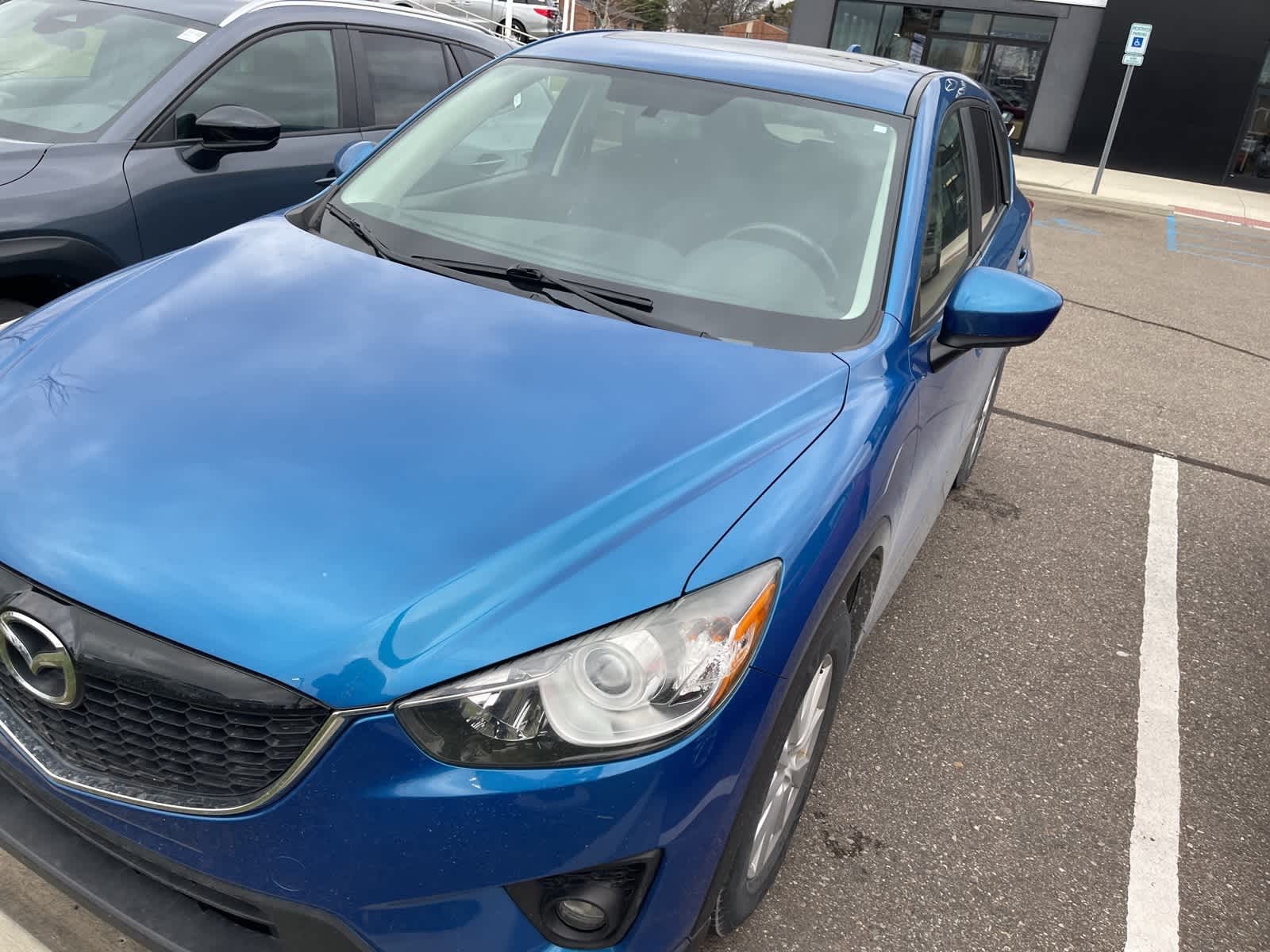 2014 Mazda CX-5 Touring