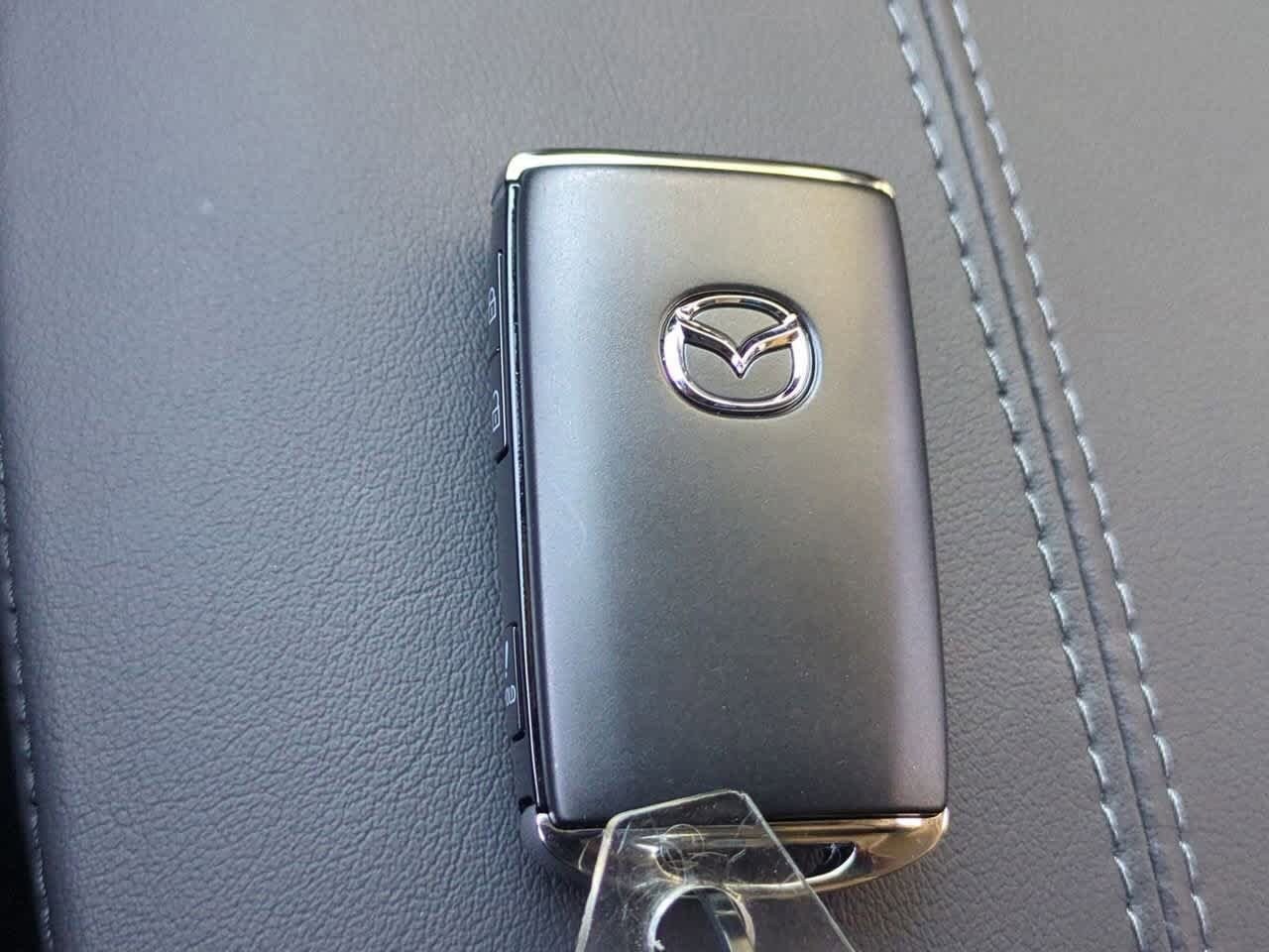 Thumbnail: 2025 Mazda CX-30 - 30