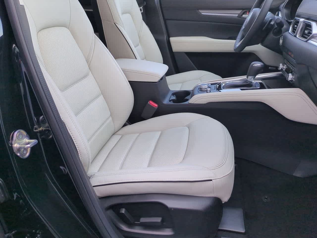 Thumbnail: 2025 Mazda CX-5 - 21