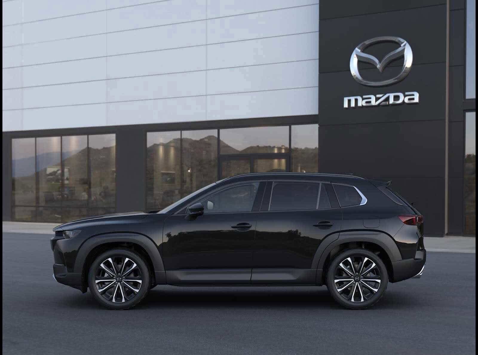 Thumbnail: 2026 Mazda CX-50 - 3