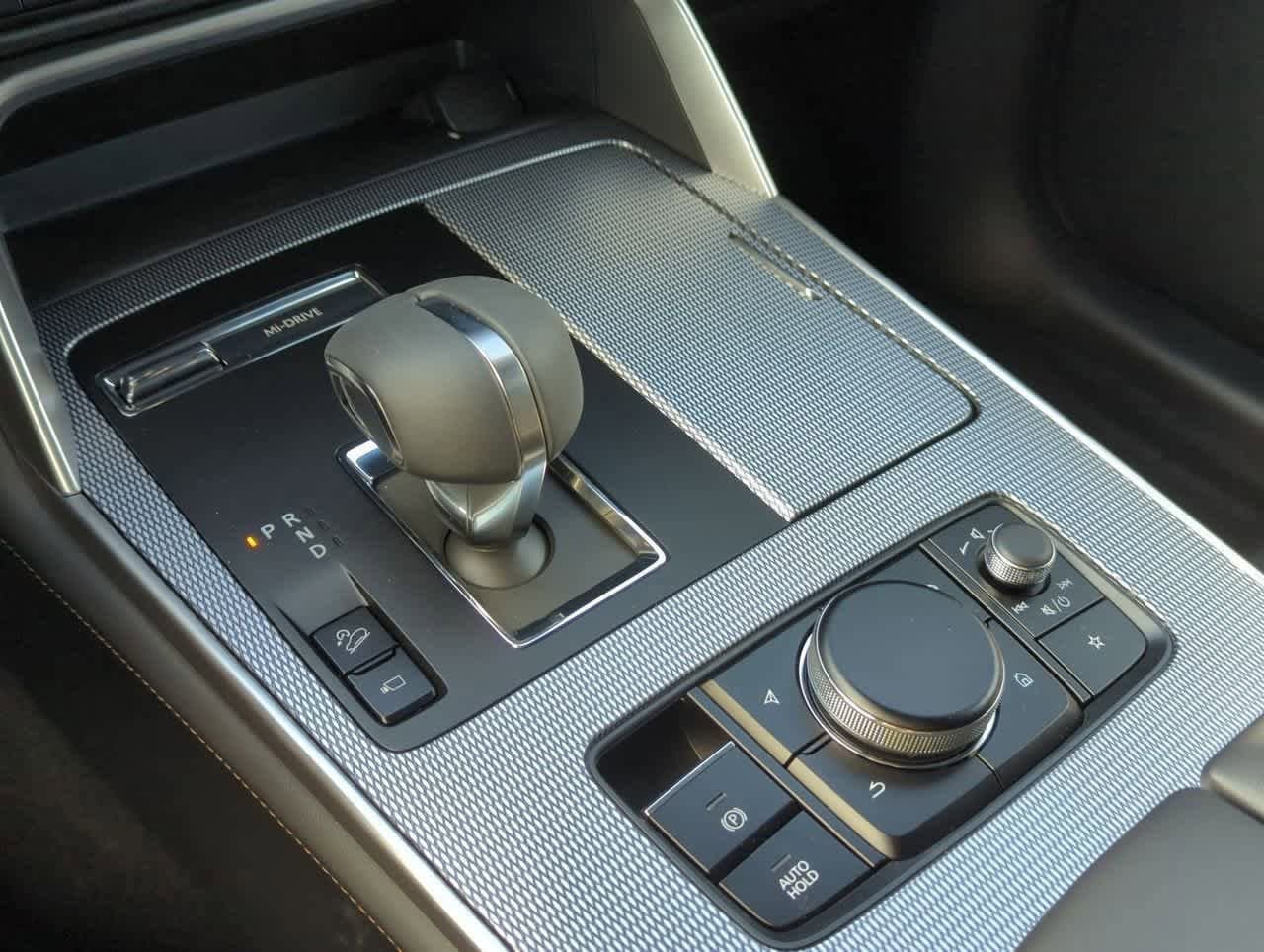 Thumbnail: 2025 Mazda CX-70 - 31