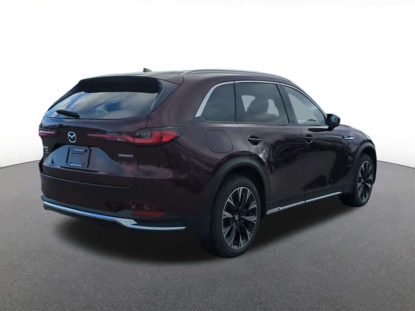 Thumbnail: 2026 Mazda CX-90 - 6