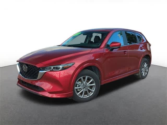 2024 Mazda CX-5 S -
                Troy, MI