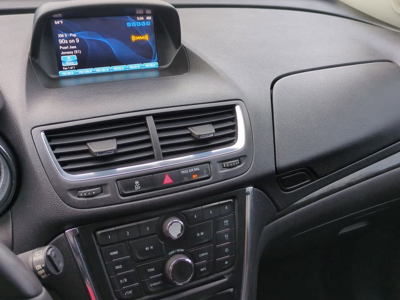 Thumbnail: 2015 Buick Encore - 26