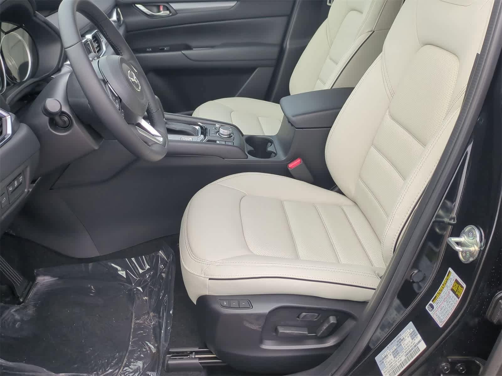 Thumbnail: 2025 Mazda CX-5 - 15