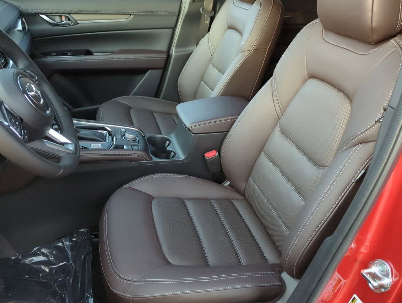 Thumbnail: 2025 Mazda CX-5 - 14