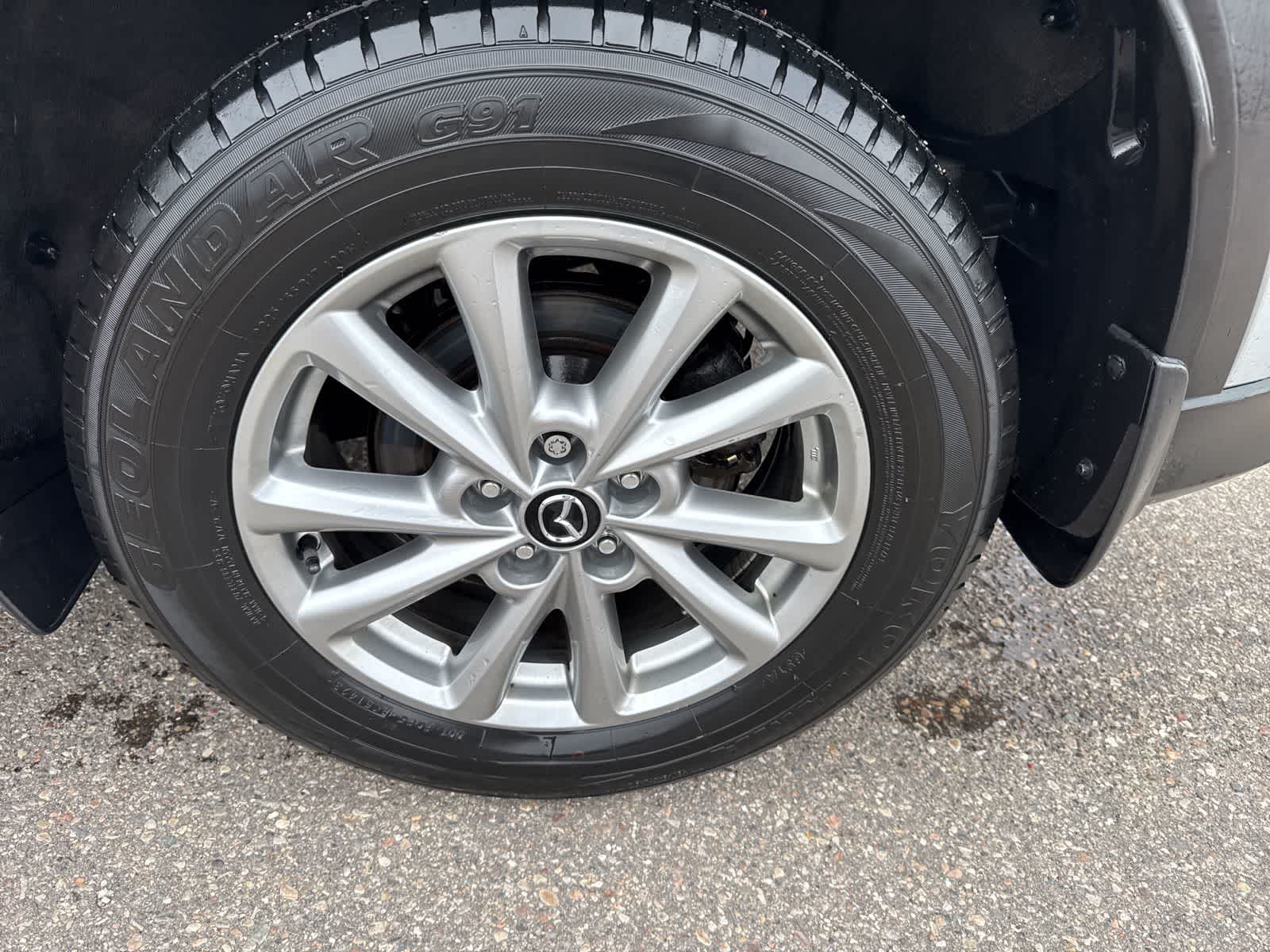 Thumbnail: 2023 Mazda CX-5 - 10