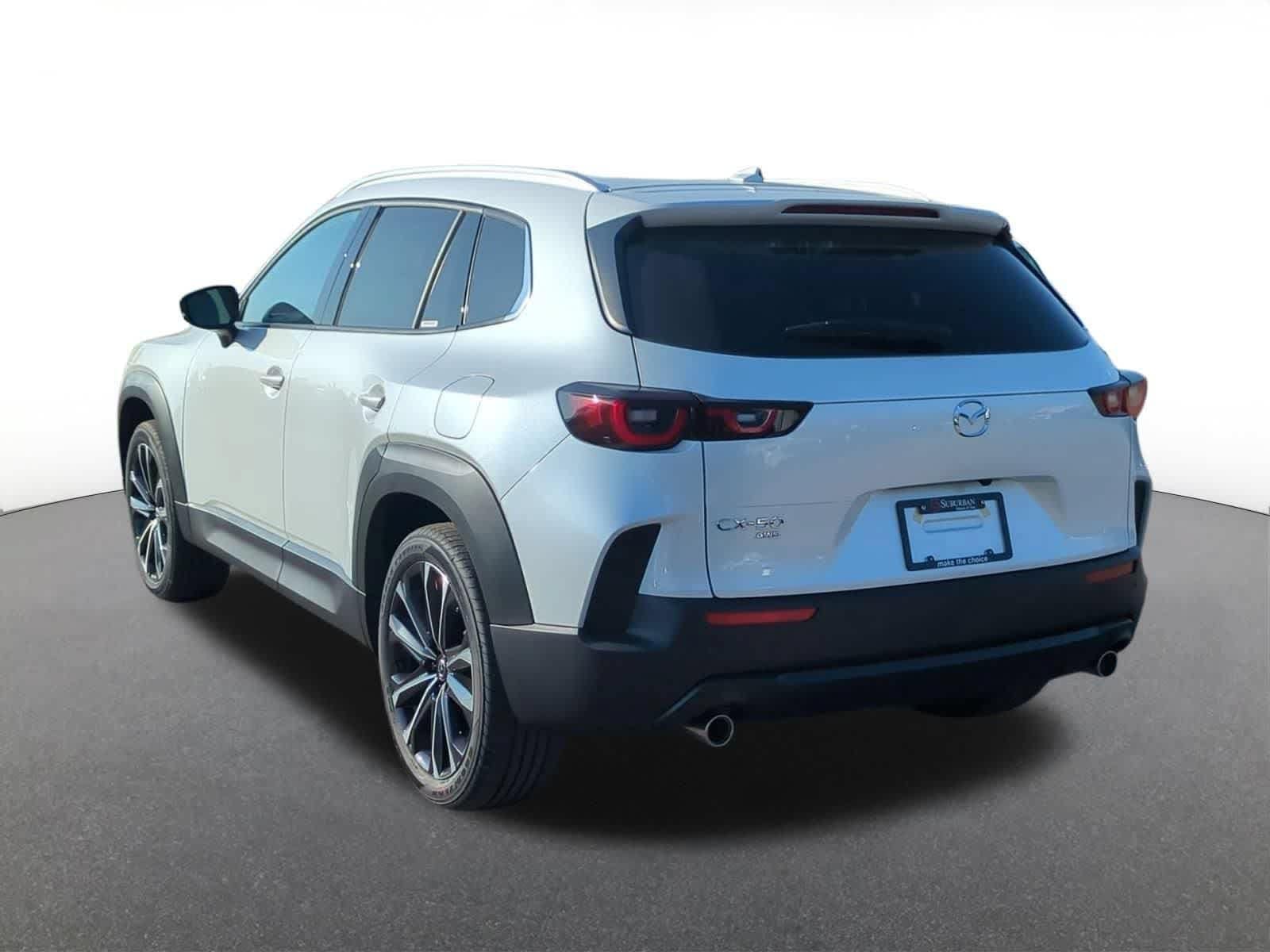 Thumbnail: 2026 Mazda CX-50 - 4