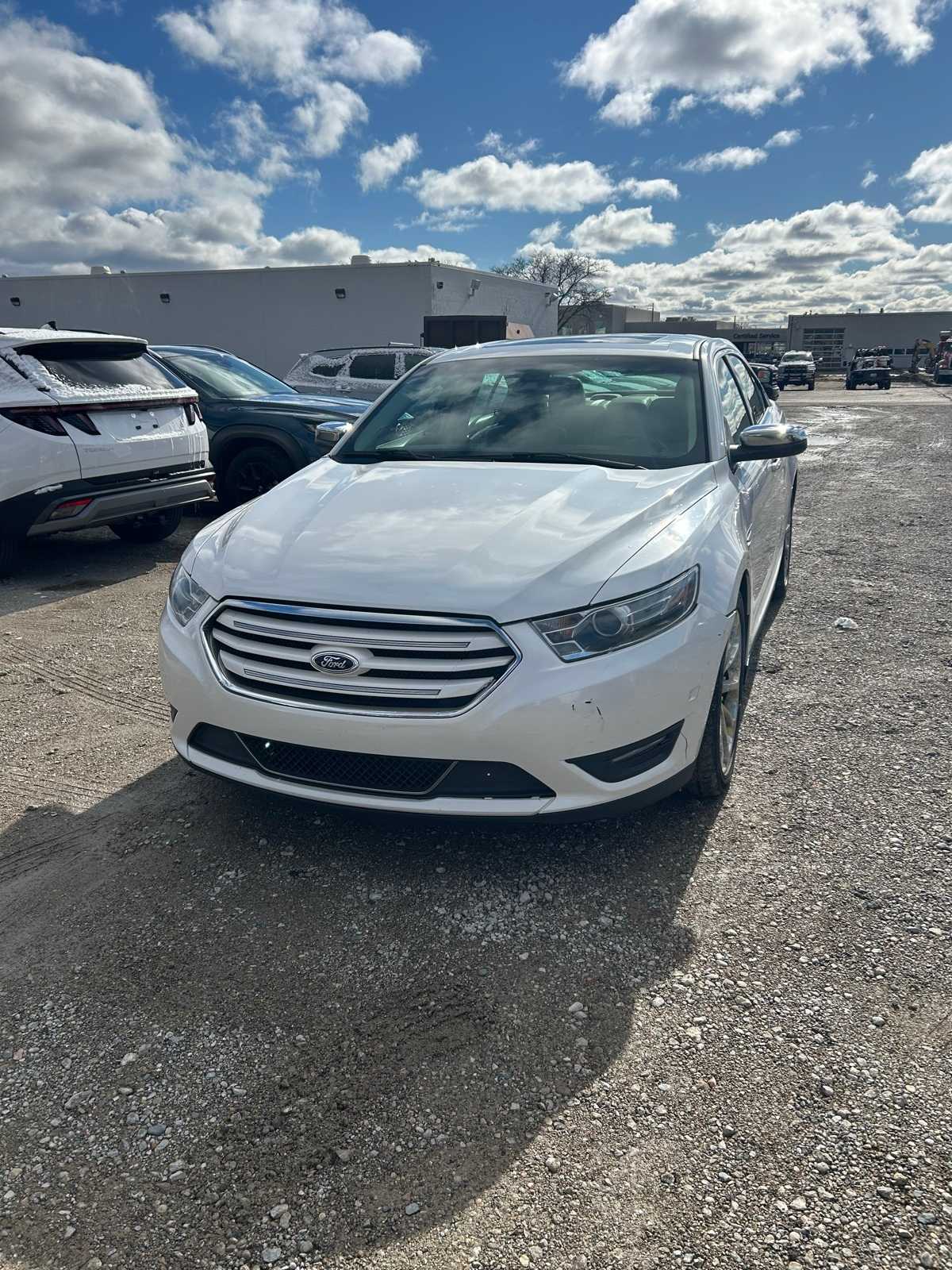 2013 Ford Taurus Limited