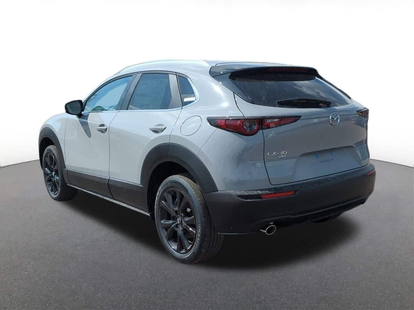 Thumbnail: 2025 Mazda CX-30 - 4