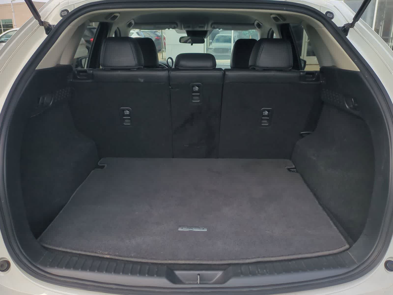 Thumbnail: 2023 Mazda CX-5 - 31